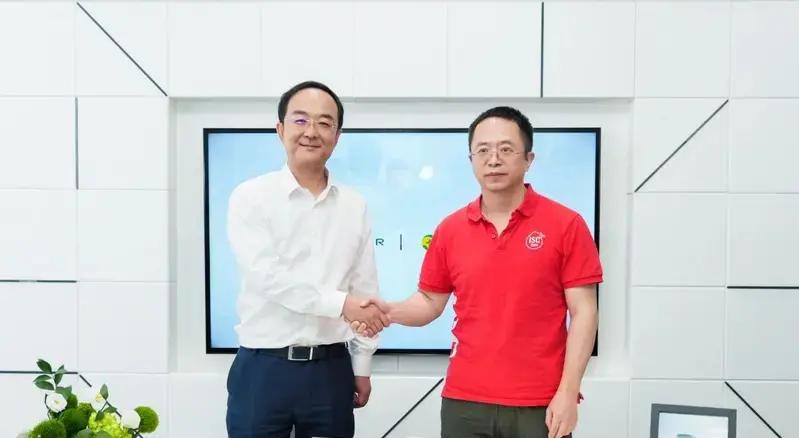 资讯  极氪与360集团签署战略合作，聚焦数字化安全和大模型领域