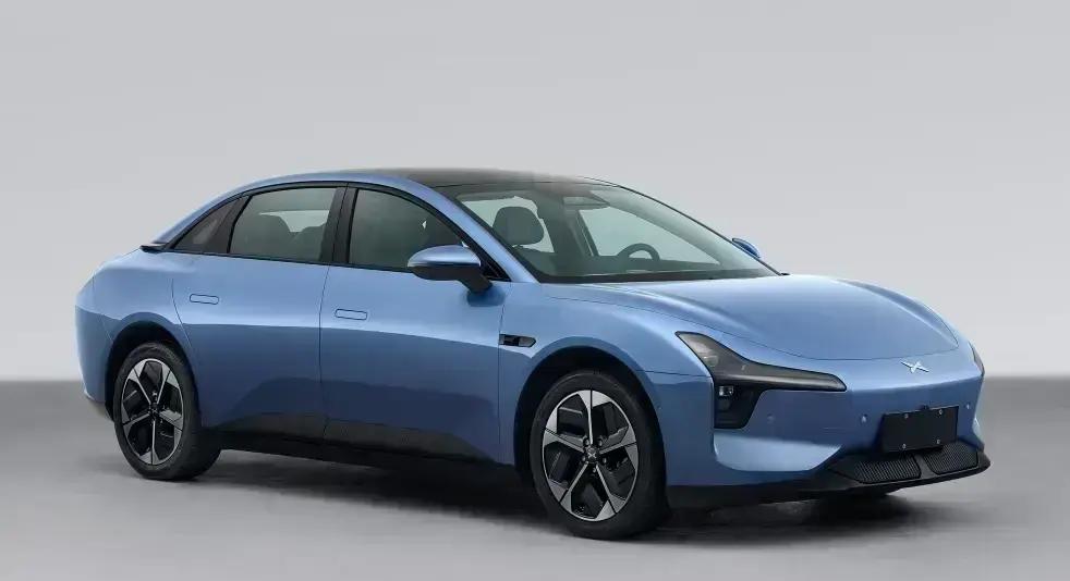 三季度上市 竞争比亚迪秦PLUS EV？小鹏MONA M03将7月3日发布