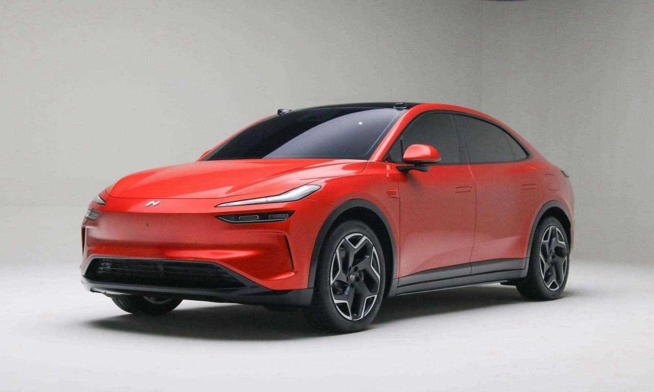 乐道L60预售价21.99万元，挑战特斯拉Model Y，将于9月下旬上市