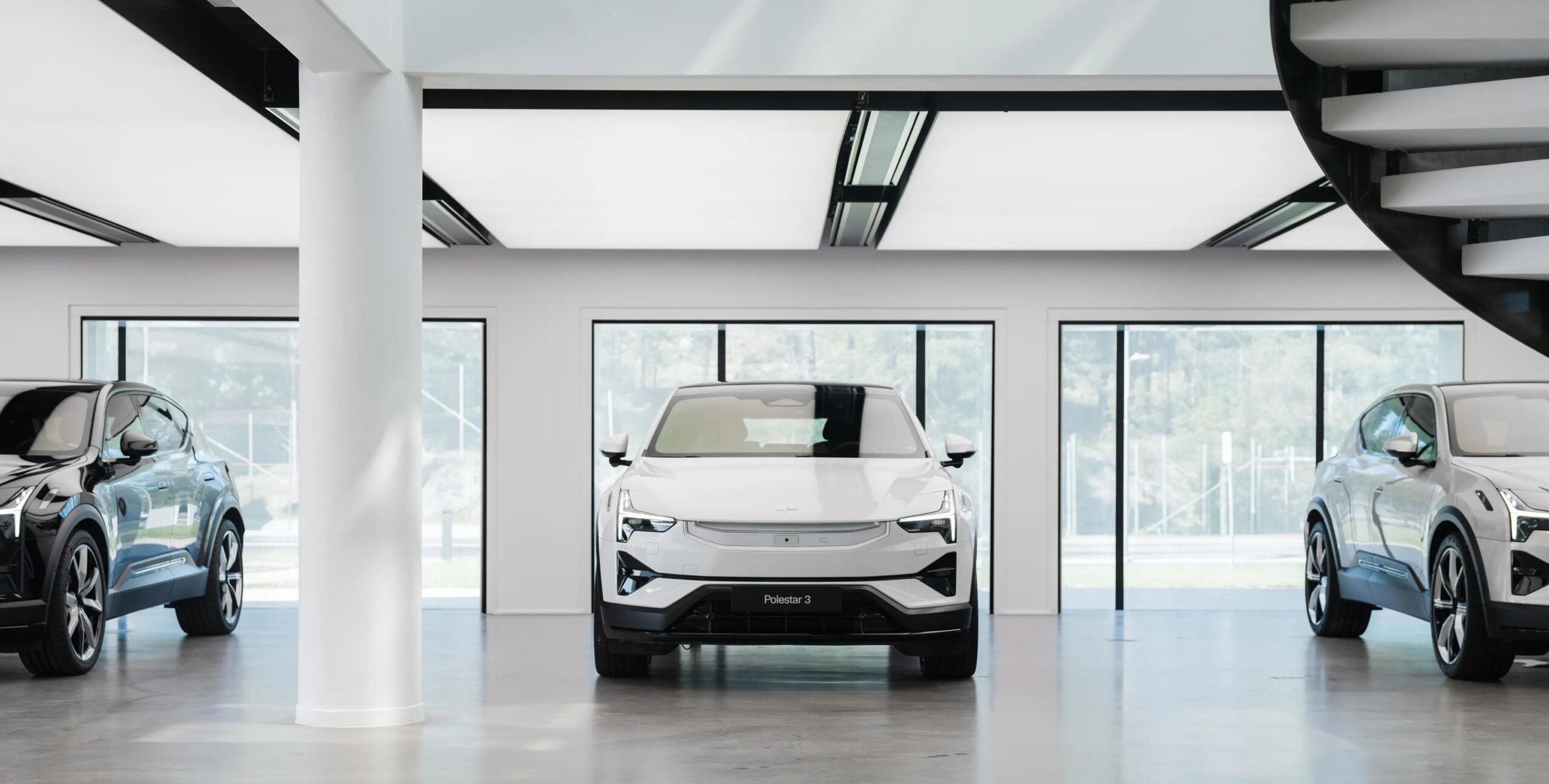 特斯拉Model X相似价位，极星3开启海外交付，国内69.8万元起