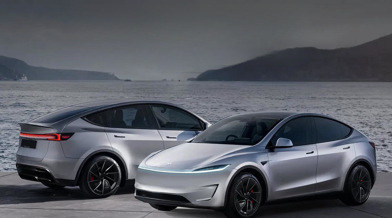 特斯拉即将推出新款Model Y，或装备“星环灯”，预售价24.99万元起