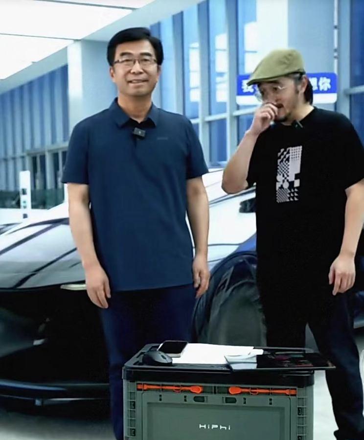 高合不死！七个月后，再看车主不散，高合丁磊再放豪言壮语！