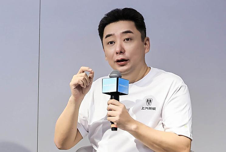 荣威俞经民：40载征途，安亭再出发
