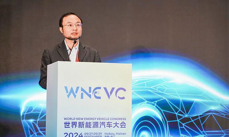 张旭明：普及新能源汽车需加强科普教育