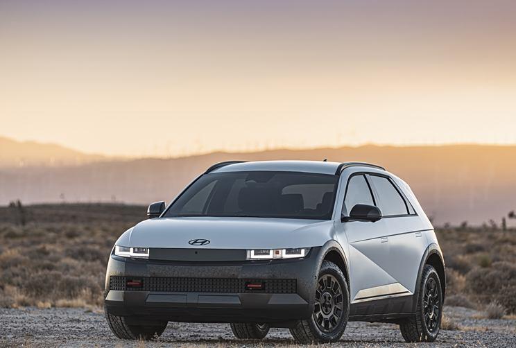 IONIQ 5 XRT：全面升级，超乎想象！