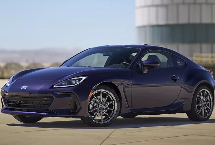 斯巴鲁BRZ Series.Purple：专属紫色车漆，颜值爆表！