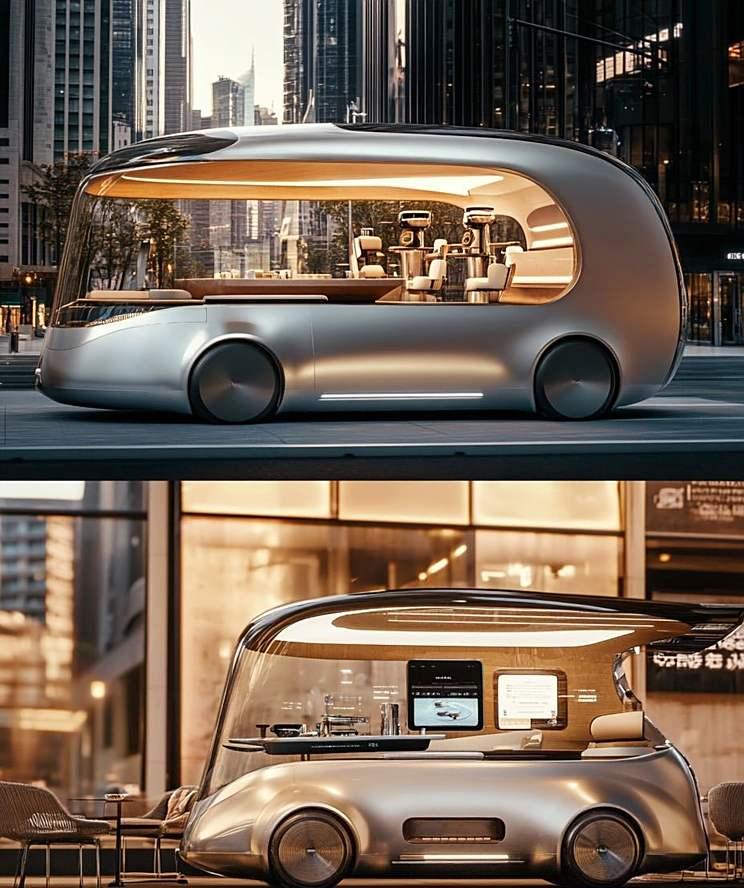 小鹏汽车Robotaxi进展，即将推出“变形座舱”