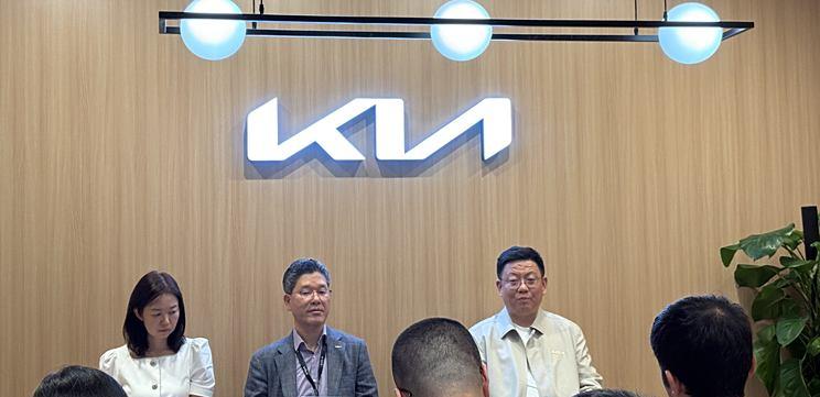 起亚杨洪海：希望建设一个良性的市场环境，而不是劣币驱逐良币