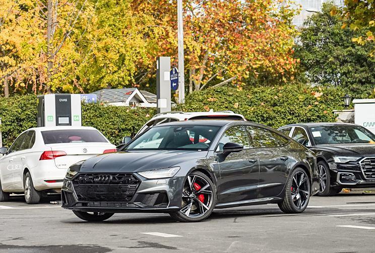 售58.98万起 新款奥迪A7 Sportback上市 配置小幅调整