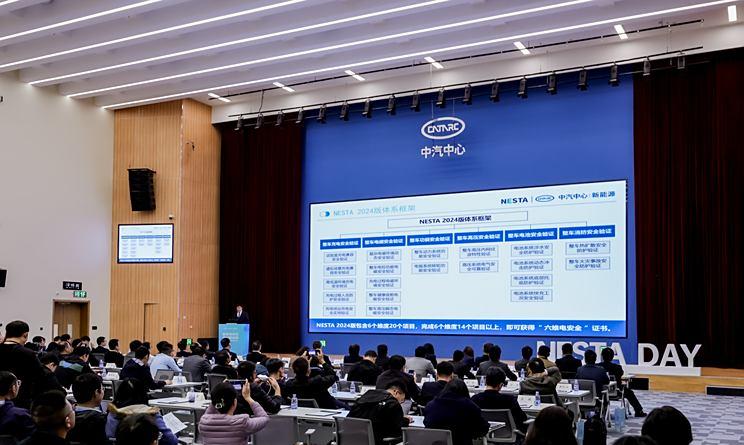 2025版新能源汽车电安全技术验证体系正式发布