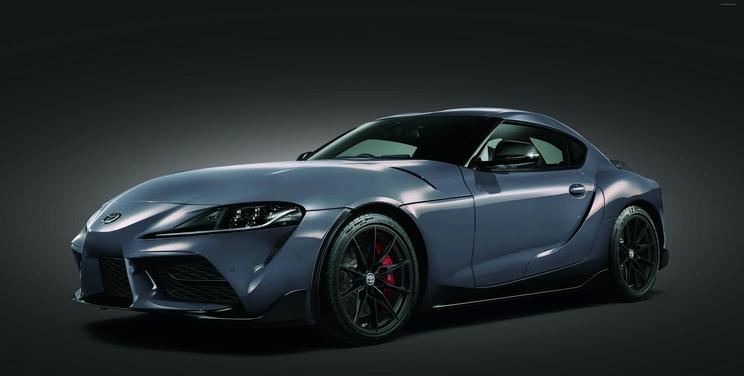 揭秘：GR SUPRA TRACK版赛道化升级，2025年年中官图震撼发布！