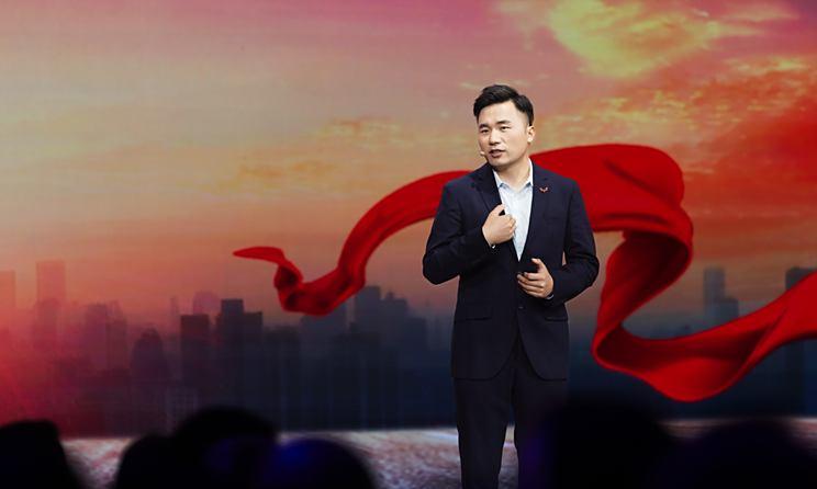 上汽MG迎来新任总经理周��，助力品牌发展再提速