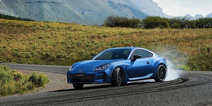 斯巴鲁BRZ STI Sport type RS限量版震撼上市，仅售31.98万元起！