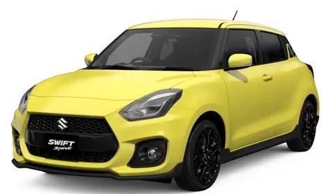 铃木速翼特Sport ZC33S最终版发布：约11万起售，搭载1.4T强劲动力
