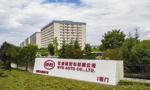 比亚迪西安工厂年产能破百万，日产量峰值达4400辆
