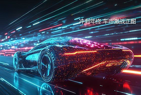 年终冲刺，车市竞争白热化——12月关注榜单揭晓