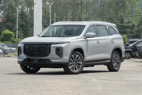 捷途汽车2025年新车规划曝光：山海L9/X90系/X70系年内改款上市