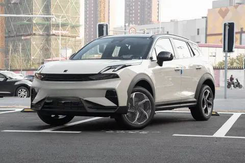 新车 | 限时专享价10.06万元起/小型SUV，领克06家族购车政策发布
