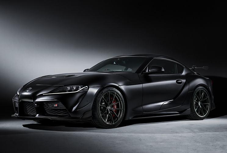 丰田GR SUPRA A90 Final Edition将于2月7日发布 限量300台