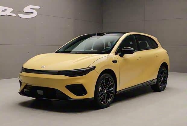 零跑Lafa5即将开启预售：激光雷达加持，续航超600公里