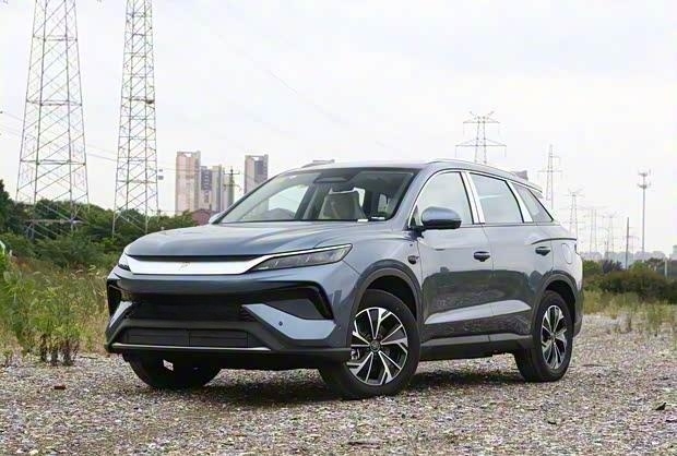 比亚迪宋家族迎来OTA升级，宋L/宋Pro等车型功能焕新