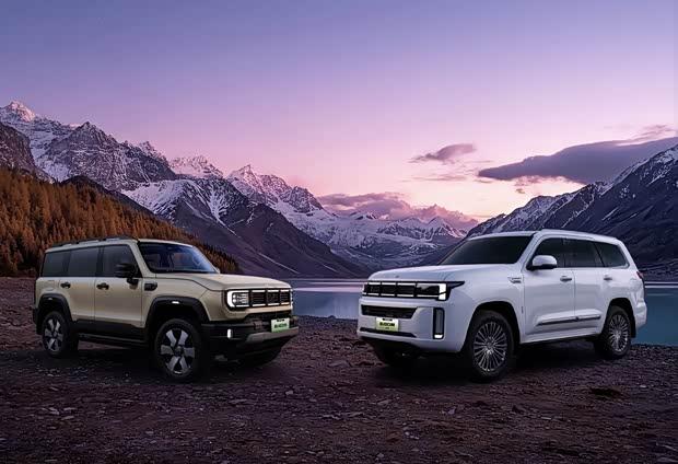 环比劲增27% 北京越野11月销量达22400辆