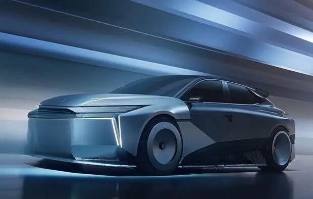 DS品牌正式发布了Taylor Made No4概念车的官方图片