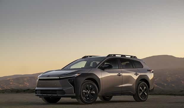 北美市场新动向：丰田bZ Woodland双电机四驱版三月发售，售价约31.3万元