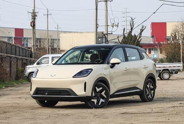 五菱缤果S新增车型3月13日上市 续航525km