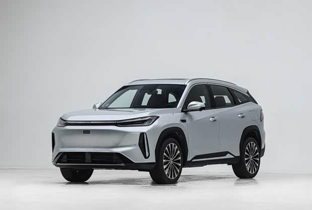 吉利银河M7远航家发布：限时10.98万起，全系纯电续航225km