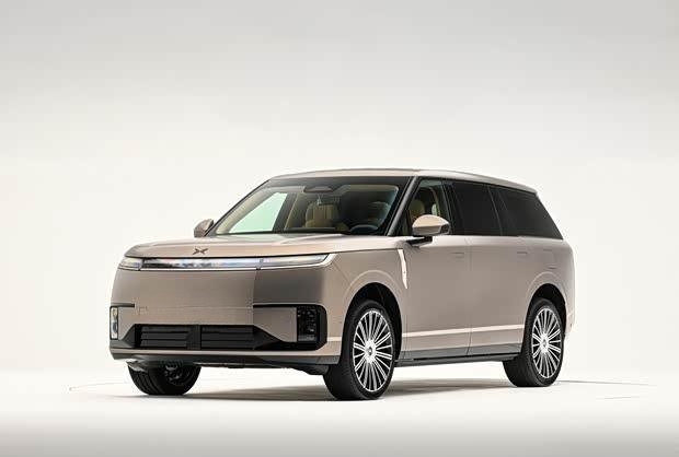 小鹏GX震撼预售：39.98万起，纯电/增程双动力全尺寸旗舰SUV解析