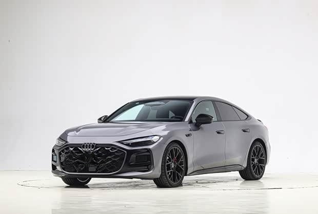 新款奥迪A5L Sportback上市：华为智驾加持，限时25.99万起