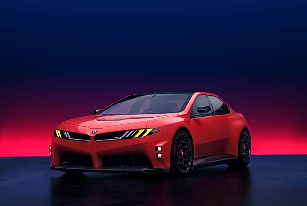 宝马纯电M3动力曝光：2027年3月投产，综合功率或超1000kW
