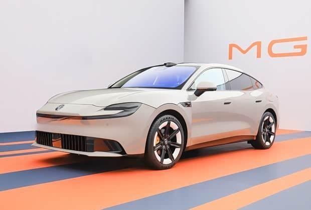 预计15-20万 名爵MG 07将于7月29日预售 配Momenta R7智驾