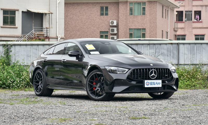 AMG GT因油管密封问题启动召回