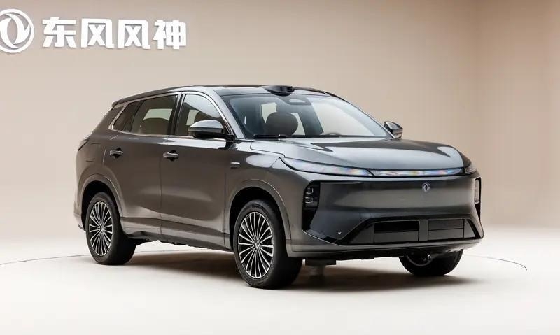 东风风神L8+焕新登场，限时置换价12.99万起