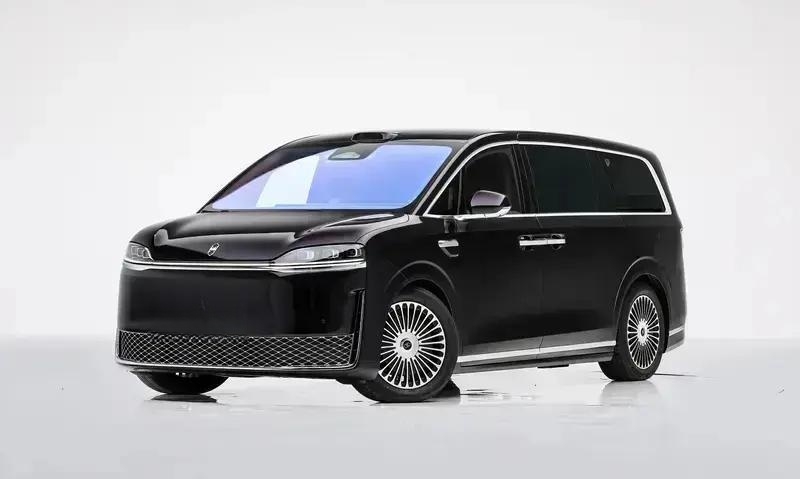 智界V9交付量破3万台，38.98万起售