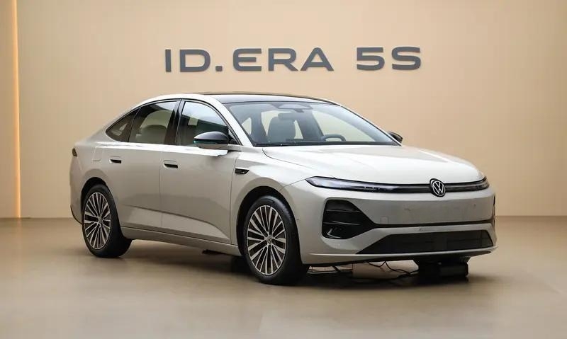 上汽大众ID.ERA 5S交付破万 8.99万元起限时抢购